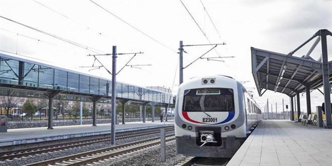 Bakentray, Marmaray ve ZBAN seferleri Cumhuriyet Bayram'nda cretsiz olacak