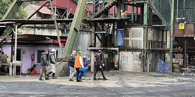 Amasra'da cevap bekleyen soru: Mhendisler kontrole indi mi?