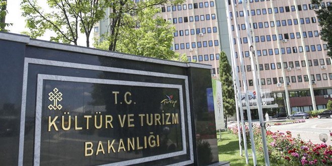 Kltr ve Turizm Bakanl 53 kadro ihdas edildi