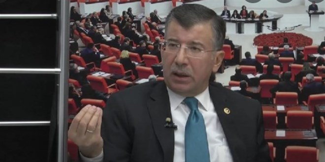 AK Parti'li Cevheri'den HDP'ye ziyaret ile ilgili szlerine aklama
