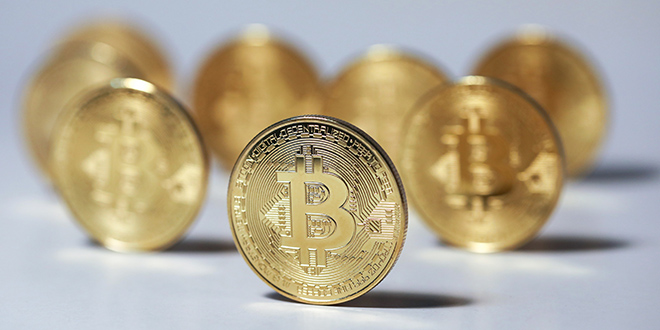 Bitcoin'in fiyat 17 bin dolarn altn grd