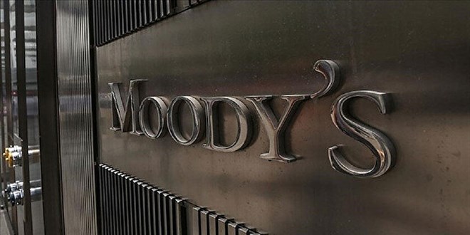 Moody's Trkiye'nin bu yla ilikin byme tahminini ykseltti
