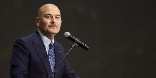 Soylu: Deprem konusunda 1999'dan sonra ok mesafe katettik