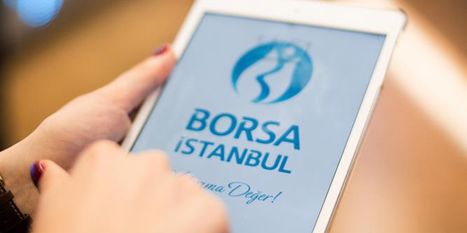 Borsa gn rekorlarla tamamlad