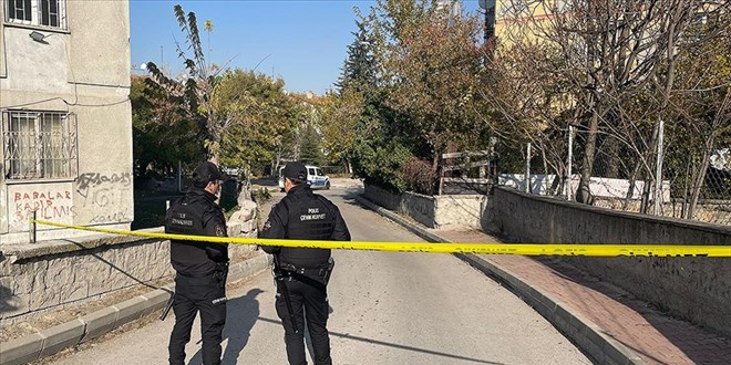 Ankara'da ldrlen Afgan uyruklu 5 kiinin soruturmas iin zel ekip kuruldu