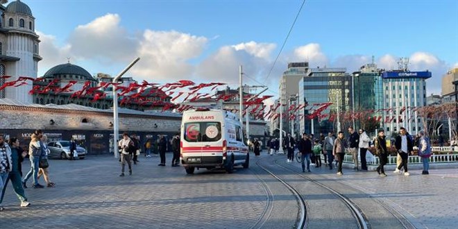 Terr saldrsnda yaralanan 71 kii taburcu oldu