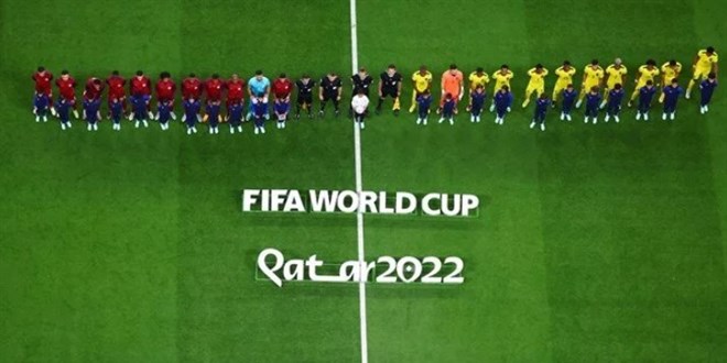 2022 FIFA Dnya Kupas resmen balad