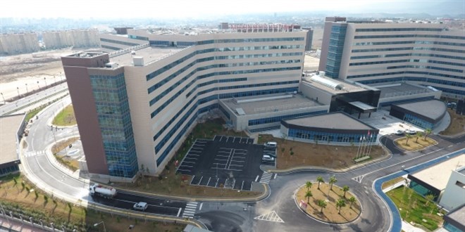 Salkta dnm, Trkiye'yi teknolojik altyaps gl hastanelere kavuturdu