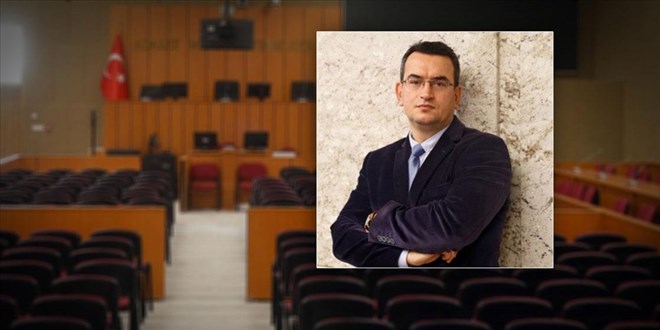 DEVA Partisi kurucu yesi Metin Grcan'a istenen ceza belli oldu