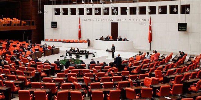 42 milletvekiline ait yeni dokunulmazlk dosyas TBMM'de