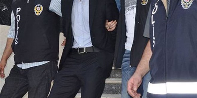 Konya merkezli FET operasyonunda 3 pheli tutukland