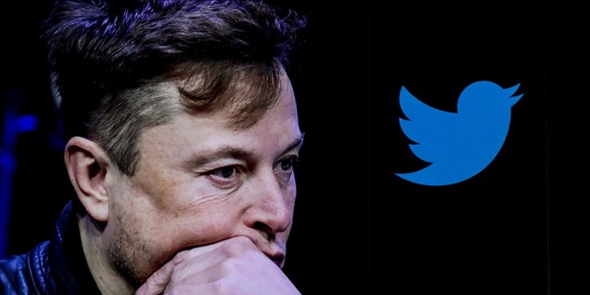 Musk, Twitter'da kullanlmayan 1,5 milyar hesab silecek