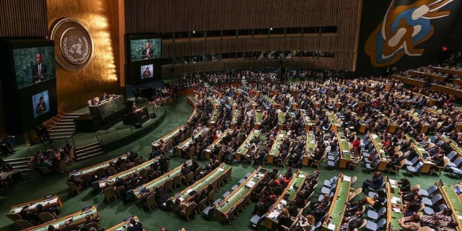 Trkiye'nin sunduu 'sfr atk' karar BM'de kabul edildi