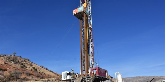 Terrden temizlenen Gabar Da'nda gnde yaklak 5 bin varil petrol karlyor