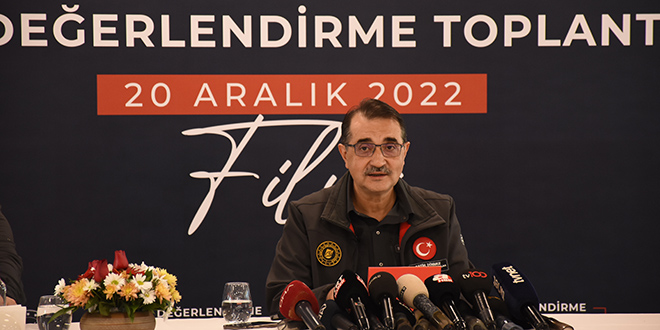 Bakan Dnmez: Akkuyu'da ilk niteyi 2023 sonunda devreye alyoruz