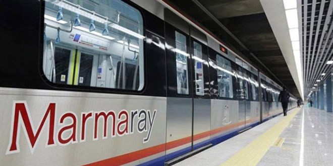 Ylbanda Marmaray'a ilave 4 sefer konulacak