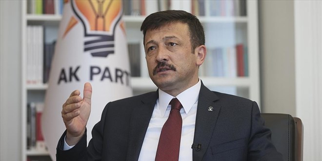 Ak Parti'den seim aklamas: 18 Haziran dnda bir kararmz yok