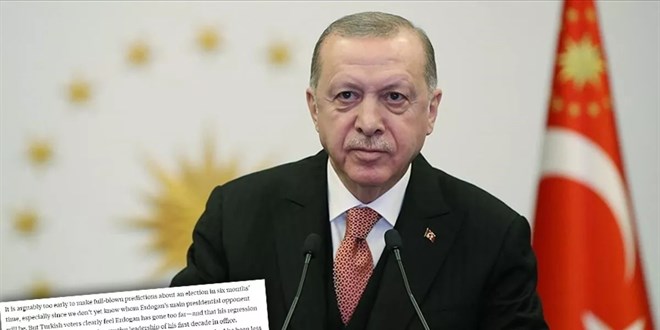 Foreign Policy'den skandal makale: Erdoan' hedef aldlar