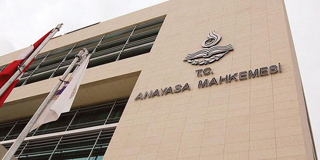 AYM, HDP'nin Hazine yardm hesabna bloke konulmas istemini yarn grecek