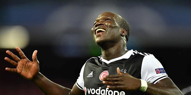 Beikta'tan Vincent Aboubakar'a teklif