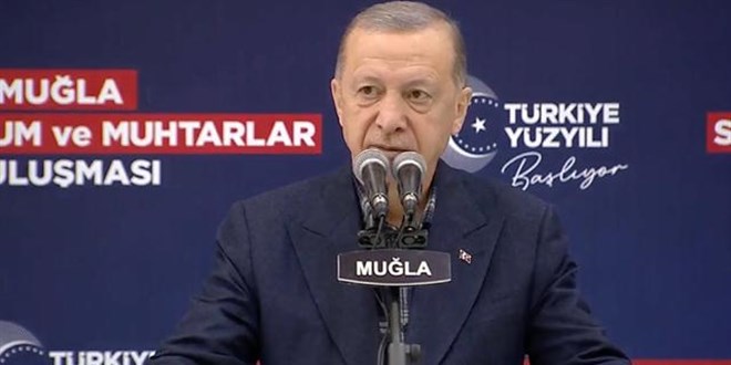 Cumhurbakan Erdoan: Siyasi istikrarn alternatifi ok seslilik deil kargaadr