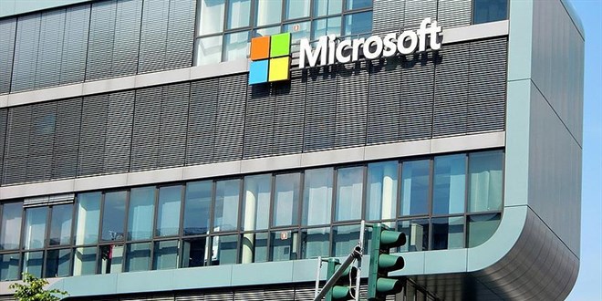 Microsoft 10 bin alann iten karacak