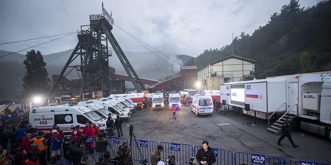 Amasra Maden Kazas Aratrma Komisyonu'nun grev sresi 1 ay uzatld