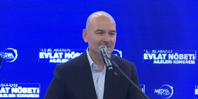 Soylu tarih verdi...O tarihte bir tek terrist kalmayacak!