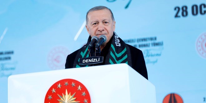 Cumhurbakan Erdoan: Hukuk skandallar ile nmz kesmeye alyorlar