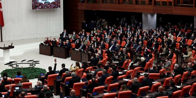 AK Parti'li Takn: EYT teklifi, haklar geniletici bir dzenleme ihtiva ediyor