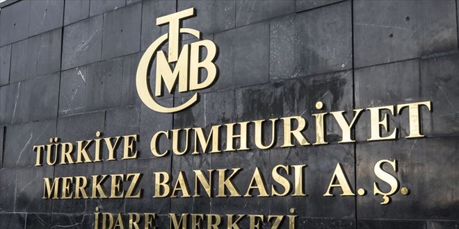 Merkez Bankas rezervleri 127,1 milyar dolar oldu