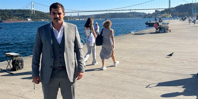 Sinan Ate cinayetiyle ilgili tutuklanan avukat: Hafza kayb yaadm