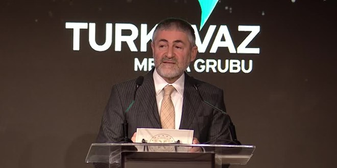 Bakan Nebati: Şu anda tek hedefimiz var, enflasyonu düşüreceğiz - Son  Dakika Haberi