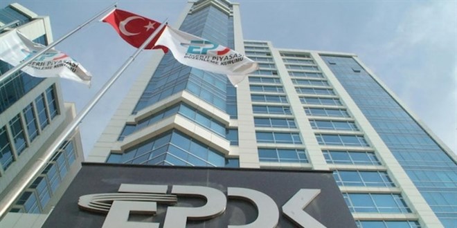 EPDK'den 10 ilde faaliyet gsteren elektrik irketlerine ilikin karar