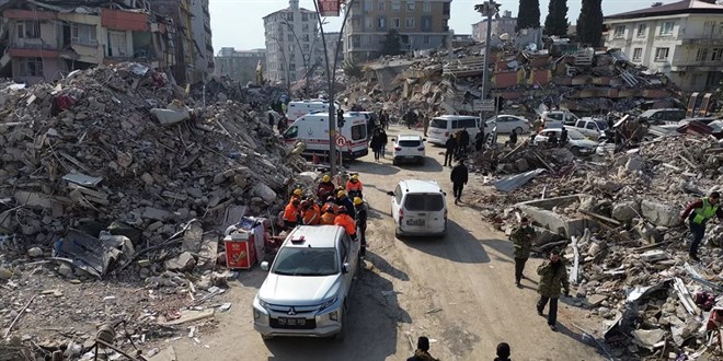 Deprem blgesinde bu hafta hava nasl olacak?