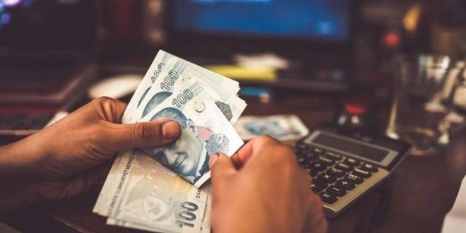 Bankaclk sektr kredi hacmi geen hafta 7 trilyon 887 milyar lira oldu