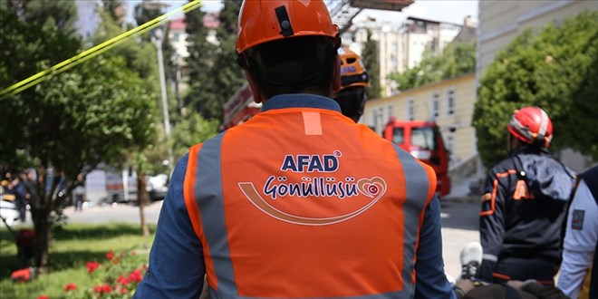 AFAD 'deniz' uyarsn kaldrd