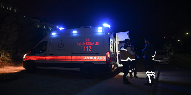 Hatay merkezli depremin ardndan 2 hastane boaltld