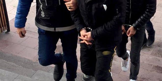 Konya'da yakalanan eylem hazrlndaki PKK/KCK'l kadn terrist tutukland