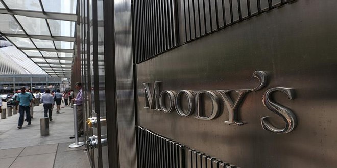 Moody's Trkiye'nin bu yla ilikin byme tahminini yzde 2,3'e ykseltti