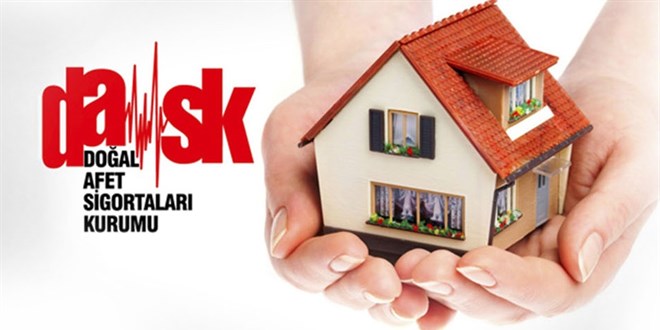 DASK'a yaplan hasar ihbar 314 bini at, 1,5 milyar lira deme yapld