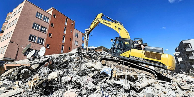 Afet fonu yasasnda sona gelindi! Toplanan her kuru afet iin harcanacak