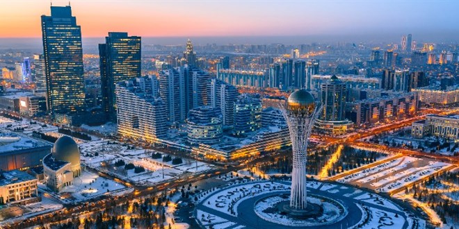 Kazakistan'da kamuya ak alanlarda kfredenlere verilecek cezalar arlatrld