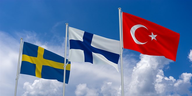 NATO'da kritik toplant: Trkiye, sve ve Finlandiya nc kez masaya oturacak