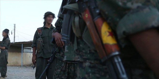 PKK'llar ve Ermeniler ayn kampta eitim alyor iddias