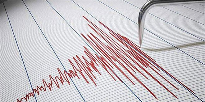 Bolu'da 3.7 byklnde deprem