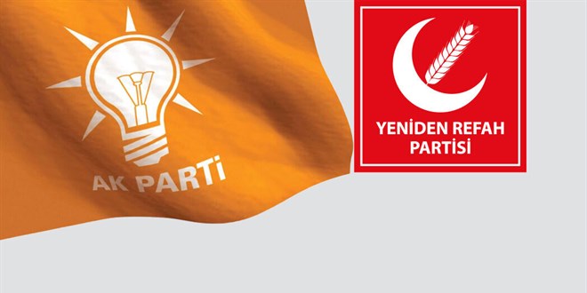 Yeniden Refah Partisi'nin Katılım İçin Sunduğu 30 Madde Kabul Edildi ...