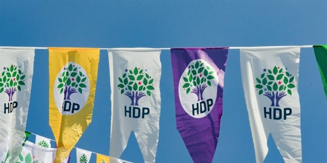 HDP'den AYM'ye ikinci bavuru