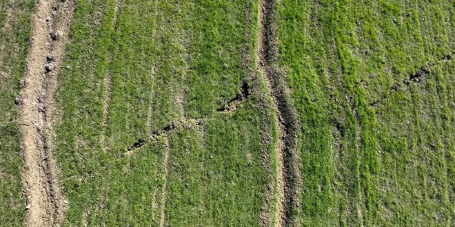 Deprem felaketi tarm vurdu: Zarar 24 milyar lirann zerinde