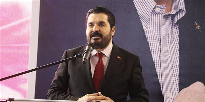 Savc Sayan, AK Parti'den milletvekili aday aday oldu